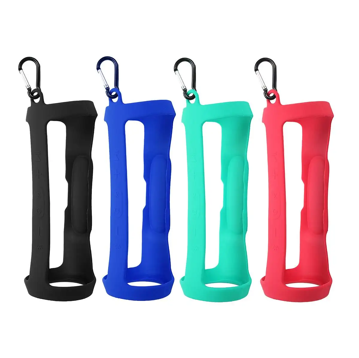 LEORY защитный силиконовый чехол для JBL Charge 3 Bluetooth динамик ударопрочный