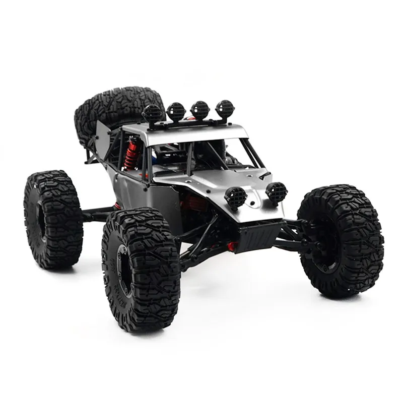 Feiyue FY03H 1/12 2 4G 4WD металлический корпус пустыня Багги передатчик RC автомобиль