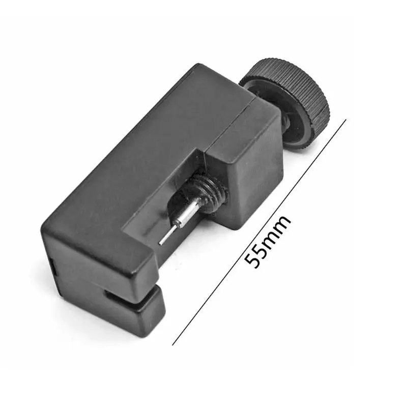 Инструменты для ремонта часов черная регулировка ремня с 2 дополнительными