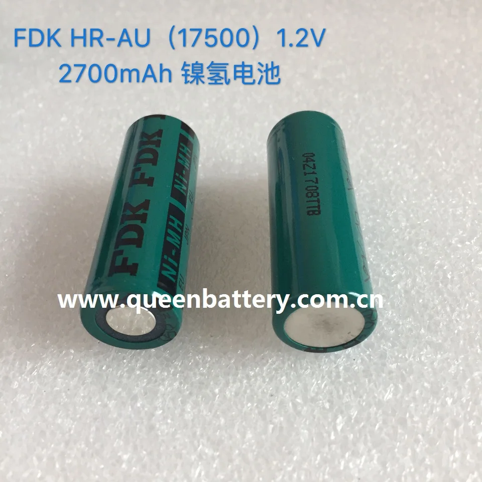 (120 шт./лот Бесплатная доставка) батарея для зубной щетки Oral-b e 17500 FDK 2700mah HR-AU NiMH 1 2 V