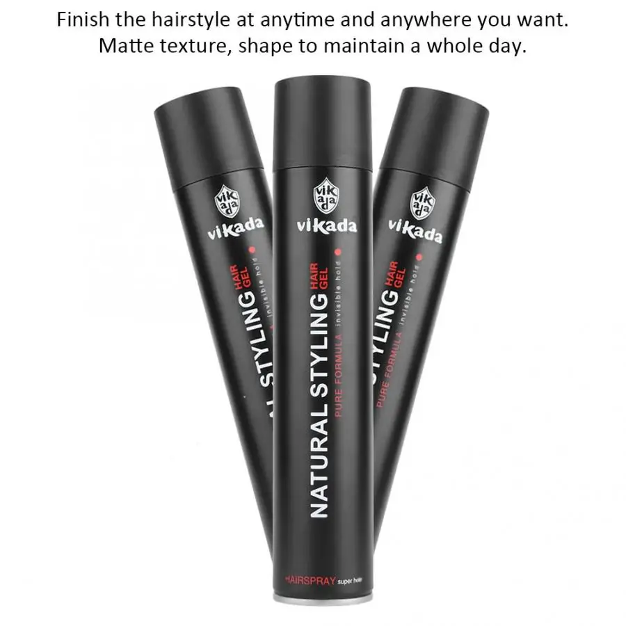 Профессиональный спрей для увеличения объема 350 мл Волшебный волос пушистый гель