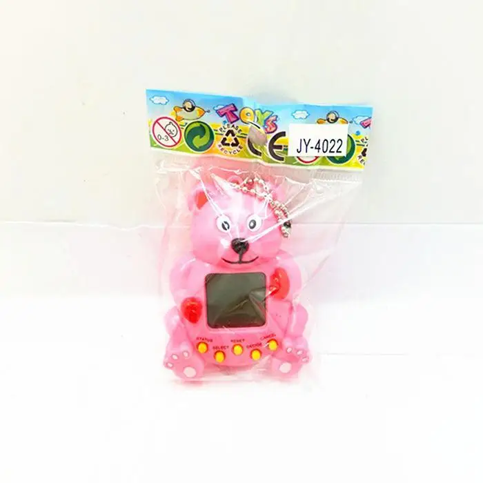 Children Mini Electronic Hand-held Gaming Device 2 x Button Batteries Tetris Arcade Game &gt7 Years Old | Электроника