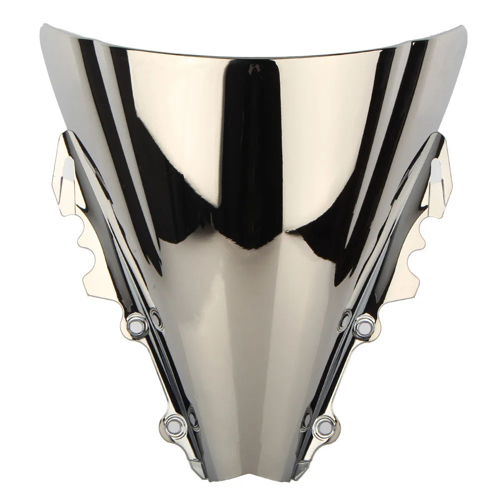 YZF R6 2006 Double Bubble лобовое стекло для Yamaha 600 2007 06 07 ABS пластик| |