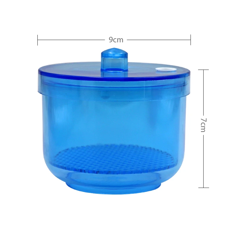 1 шт. стоматологический Автоклавный стерилизатор коробка замачиваемая чашка для