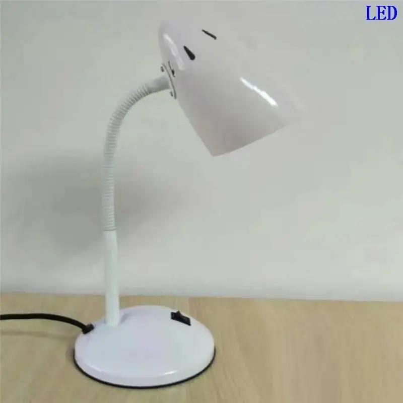 Lampe Bureau Escritorio Светодиодная лампа Lampka Biurkowa Lampade Da Tavolo Lampara Tafellamp Luminaria De Mesa Lampen