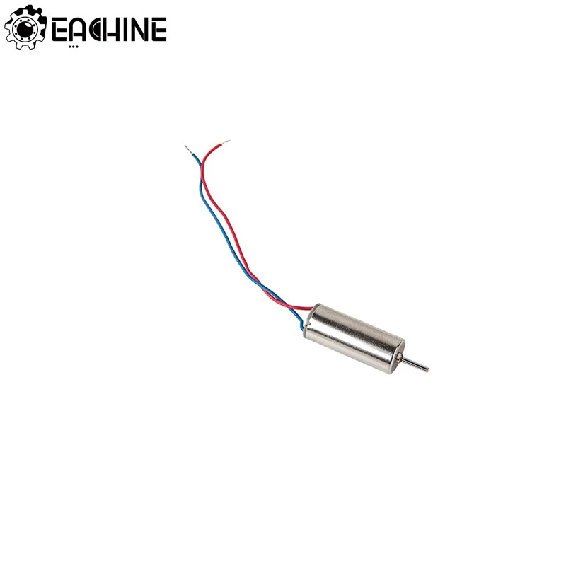 Оригинальный Eachine E61 E61HW RC Дрон Квадрокоптер запасные части 615 6 мм матовый мотор