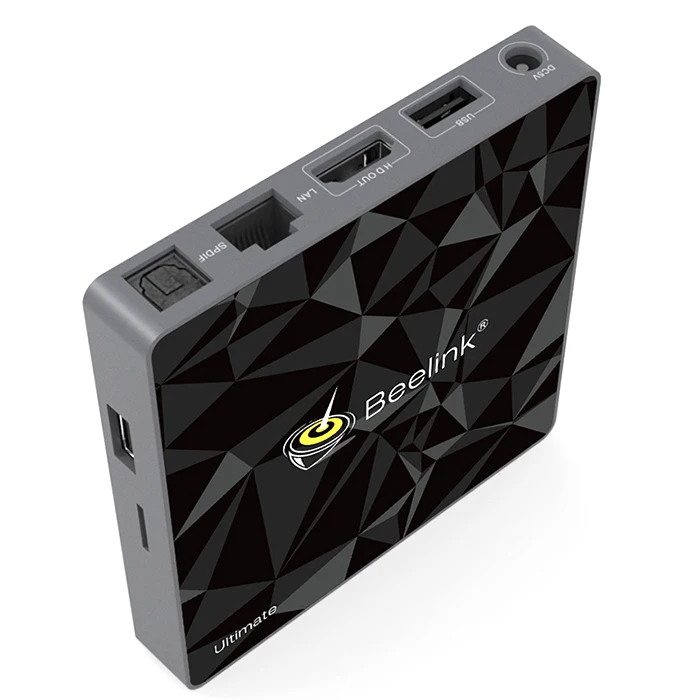 ТВ приставка Beelink GT1 A Android 7 1 Amlogic S912 DDR4 3 Гб RAM 32 ROM 2 4G 5G WiFi 1000 Мбит/с Bluetooth голосовое