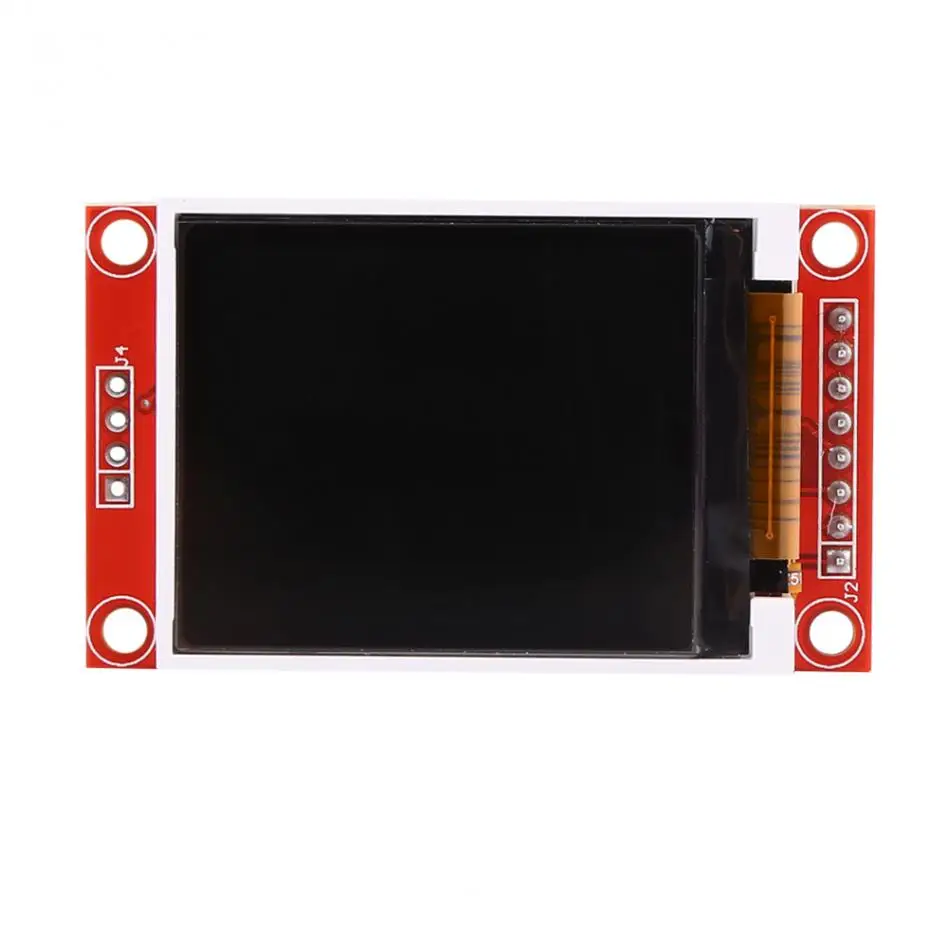 1 8 дюймовый SPI TFT ЖК дисплей модуль универсальный контроллер ST7735 128x160 51/AVR/STM32/ARM 8/16