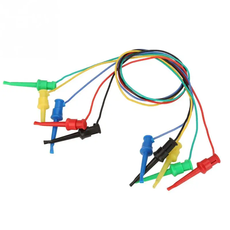 Новый 5 шт P1520 цветной мультиметр электрический тест двойной SMD IC силиконовый
