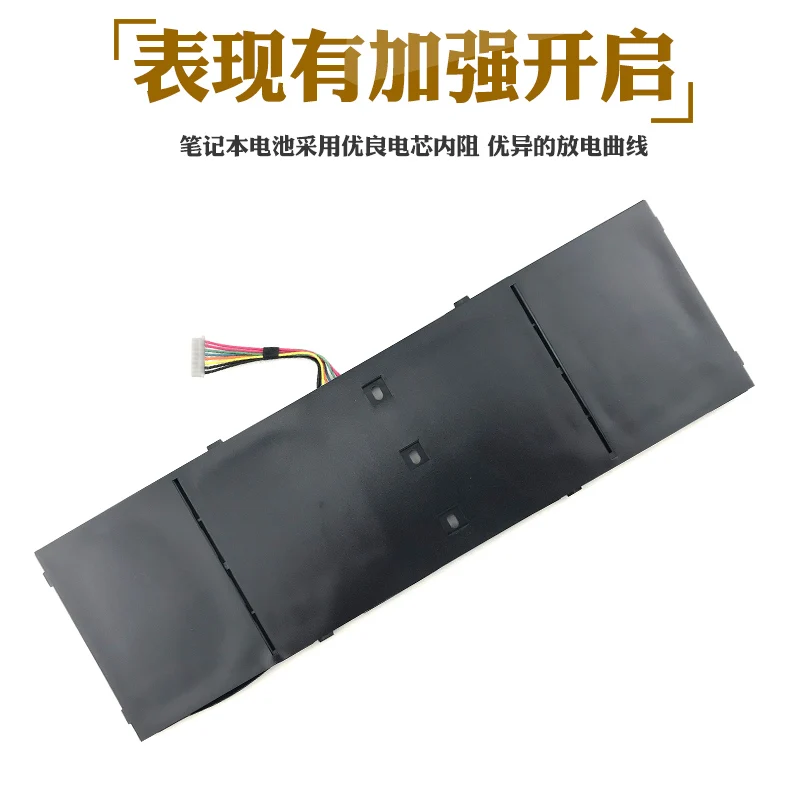 HSW Аккумулятор для ноутбука 4lCP 6/60/78 AP13B 6/60/80 AP13B8K AP13B3K ACER Aspire R7 V5-573G 437 ультрабук