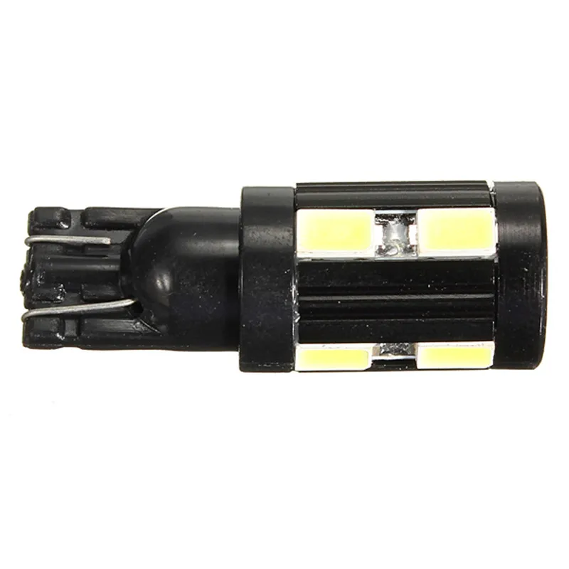 CLAITE Мощность экономия чистый белый T10 5730 10SMD 1 5 Вт светодиодные лампы для все
