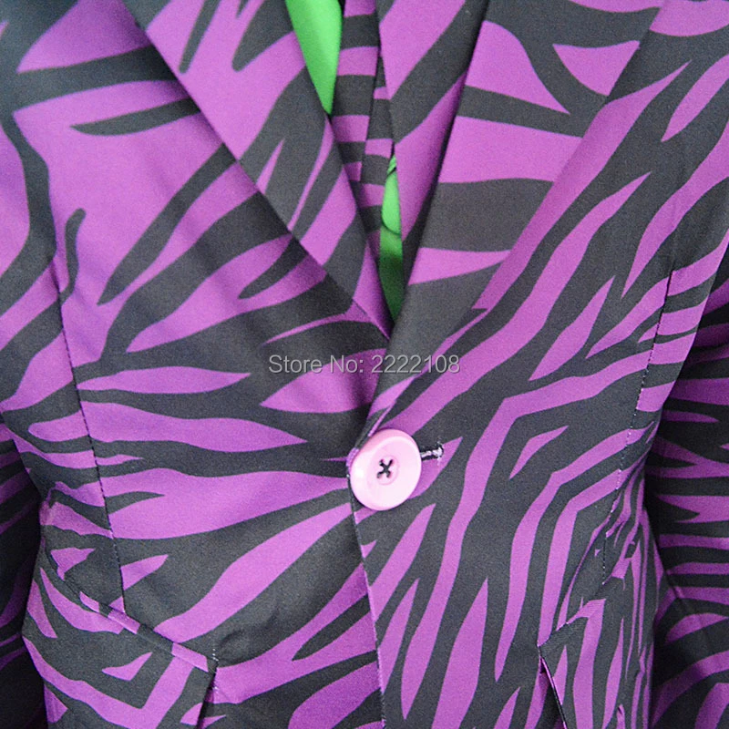 Бэтмен Джокер уход за кожей лица костюм Темного рыцаря &quot брюками и рубашкой