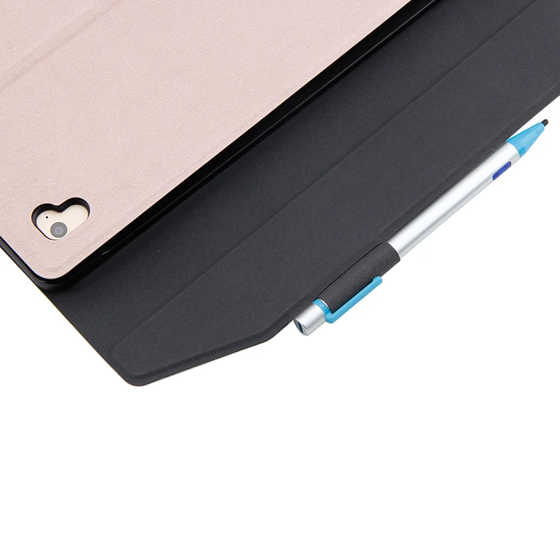 Беспроводной Bluetooth клавиатура для iPad Air 1/Air 2/Pro кожаный чехол планшета 2017 2018 9 7