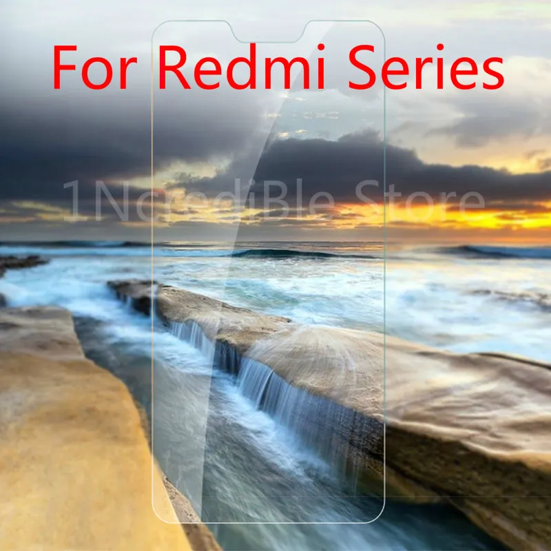 Стекло 9H для Xiaomi Redmi S2 Note 5 6 Pro 5a 6a 4a 4x защитное стекло на Xiomi Red Mi Not Notes A4 A5 A6 X4 Note5
