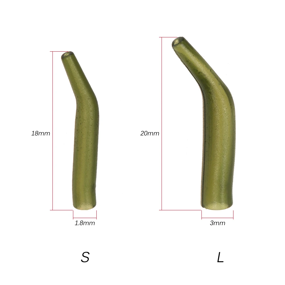 50 шт./Лот рыболовные снасти выравниватель для ловли карпа|Коробки рыболовной