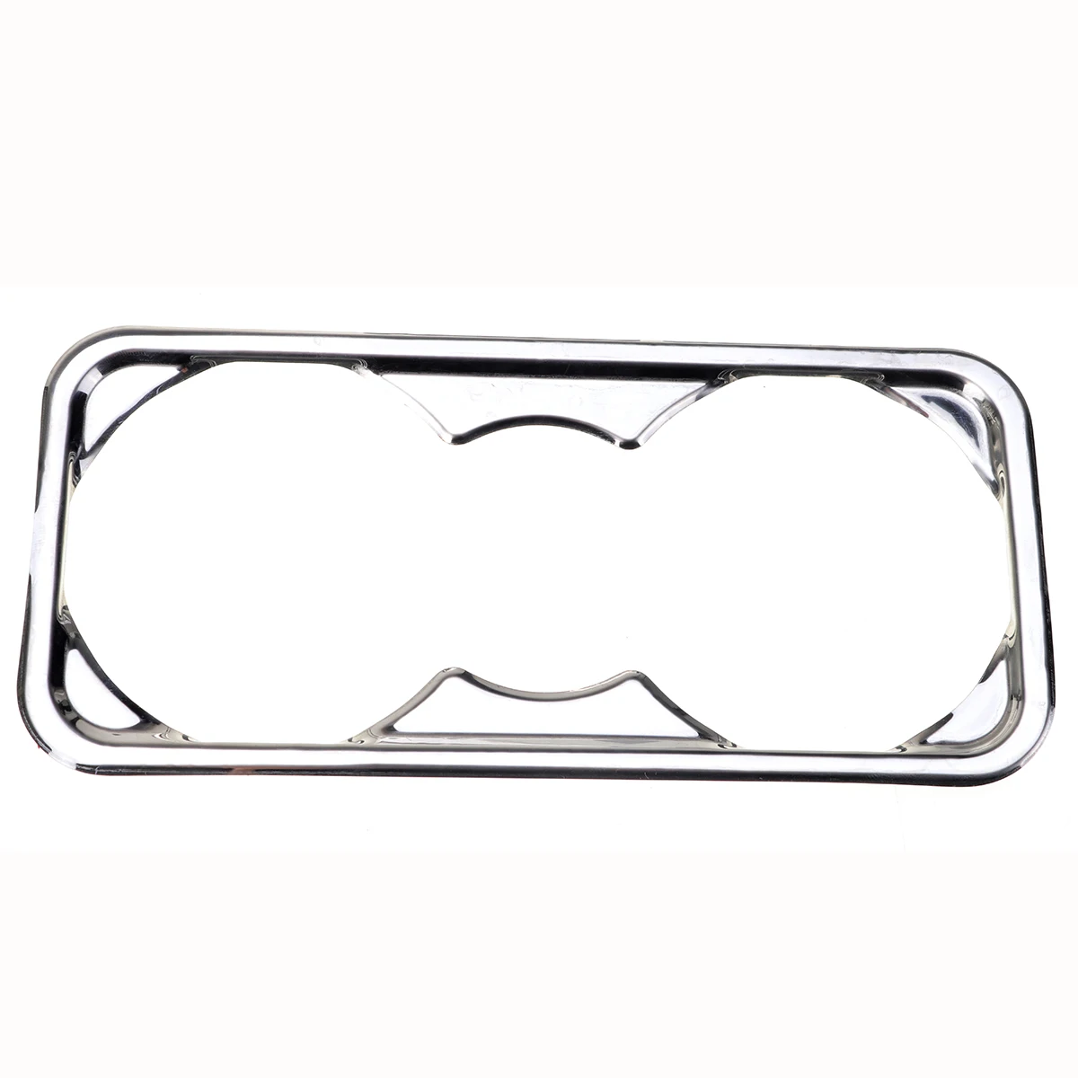 Автомобильная Подставка для чашек держатель бутылок с водой декоративная крышка