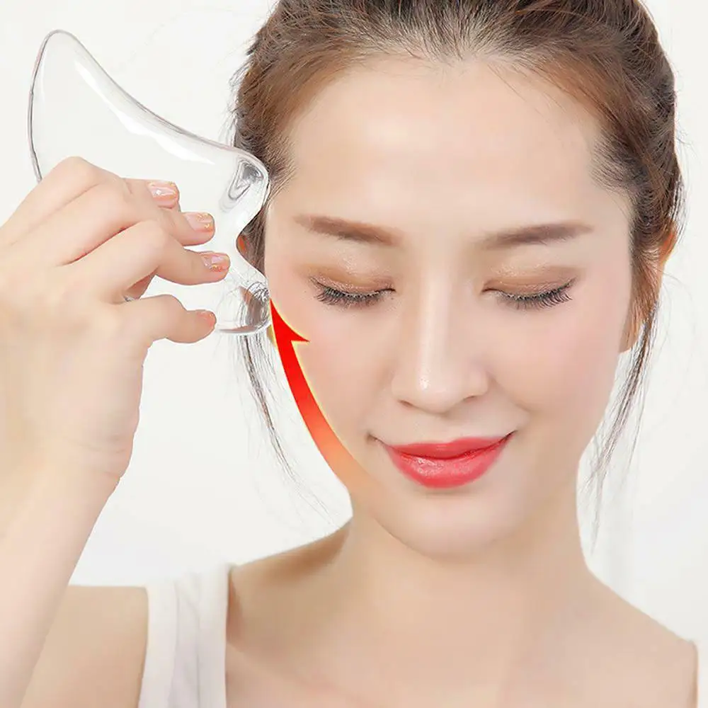 Gua Sha доска для соскабливания доски массажный инструмент скребок иглоукалывания
