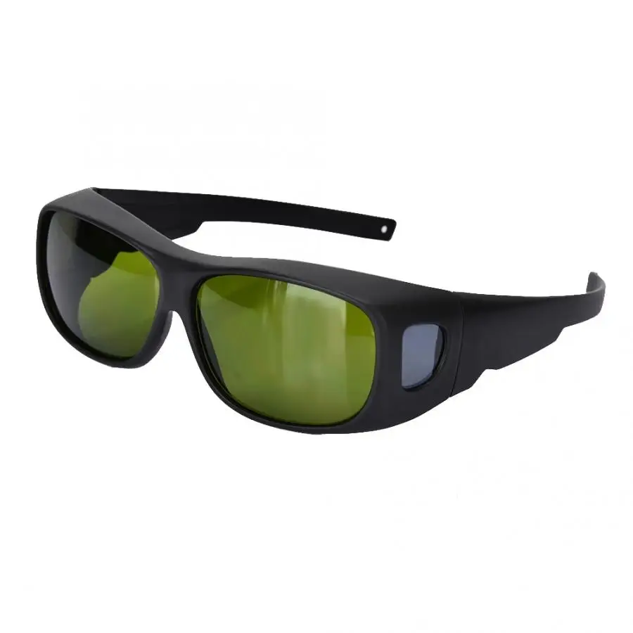 Защитные очки синего цвета защитные с лазерным излучением высокой интенсивности