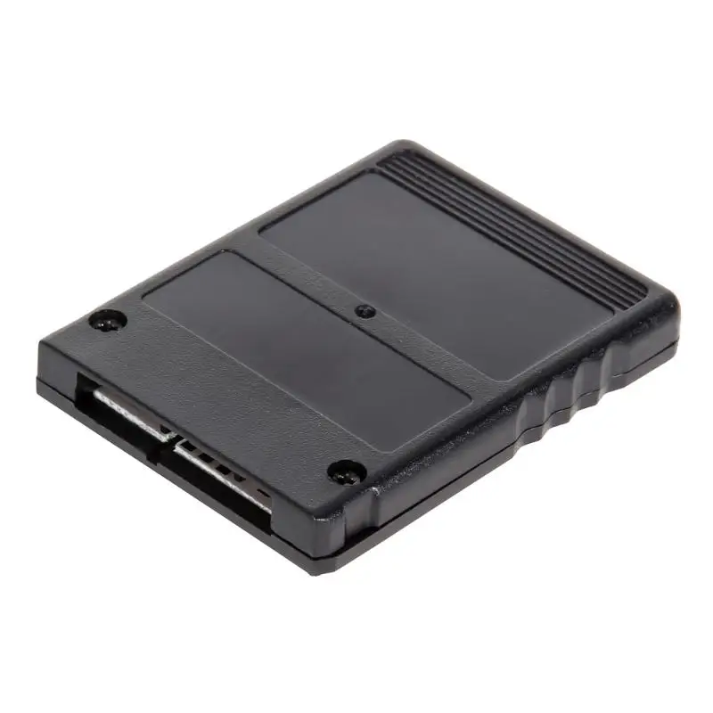 Карта памяти 128 Мб м сохраняющая игровую палку данных для Sony Playstation 2 PS2 теряет