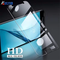 9h screen protector for samsung galaxy a10 a20 a30 a40 a50 tempered glass for j4 j6 j8 a6 a8 2018 plus protective film 2 5d cove