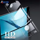 9H Защита экрана для Samsung Galaxy A10 A20 A30 A40 A50 закаленное стекло для J4 J6 J8 A6 A8 2018 Plus Защитная пленка 2.5D чехол
