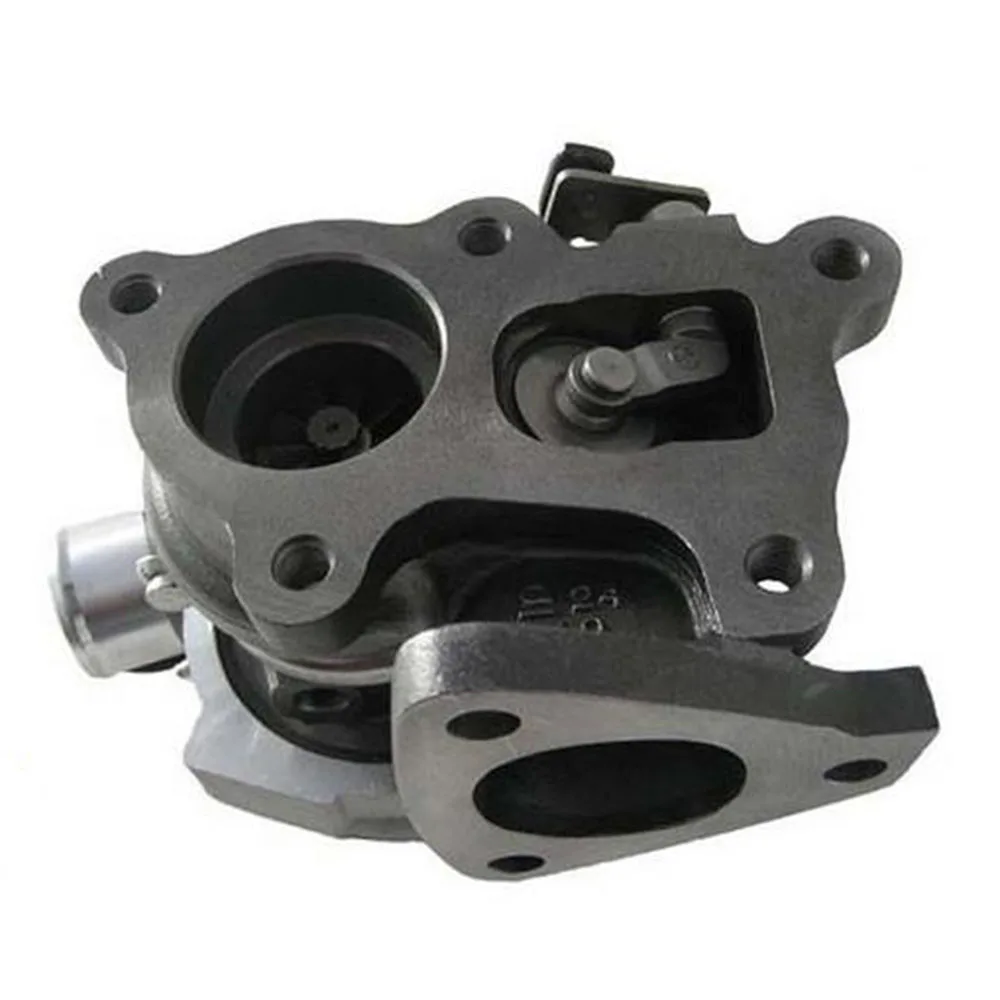 TF035 Турбокомпрессор 49135-04211 28200-4A201 с масляным охлаждением для HYUNDAI Starex TDI Van Galloper II