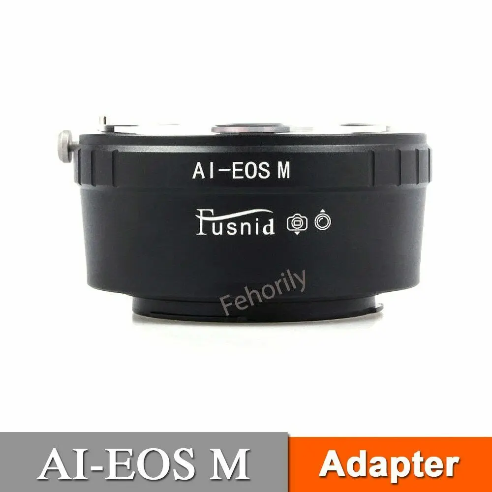 AI EOS M Адаптер для линзы EF 5 6 irrorless камеры|Адаптеры объектива| |