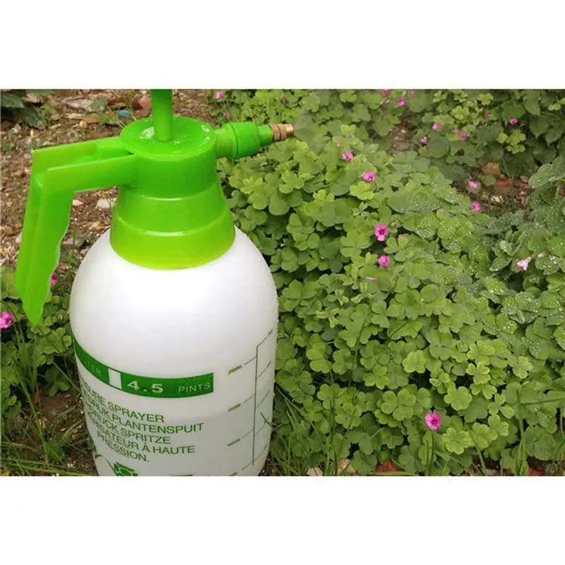 WINOMO 1.5L 2L Портативный Ручной садовый опрыскиватель под давлением завод Водная