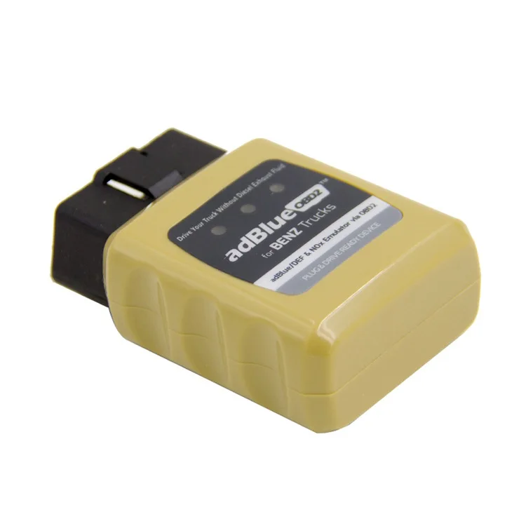 Adblueobd2 эмулятор для Benz Trucks Adblue/Def и Nox через Obd2 разъем привод готовое устройство |