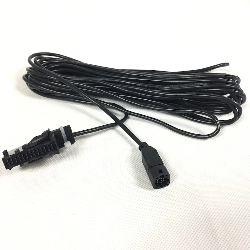 Жгут проводов камеры BODENLA RCD510 RNS510 RGB для VW Golf MK6 Passat B6 Tiguan Jetta MK5 MK6|Кабели адаптеры и