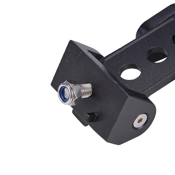 Black Stainless Steel Latch Locking Hood Catch Kit For 2007-2017 Jeep Wrangler Jk Jku | Interior Door Panels &amp Parts