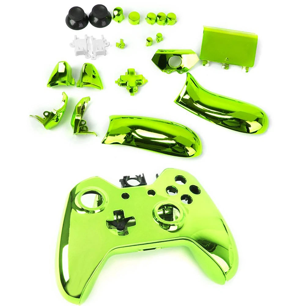 Защитный чехол Полный Корпус Комплект запасных частей для Xbox One беспроводной