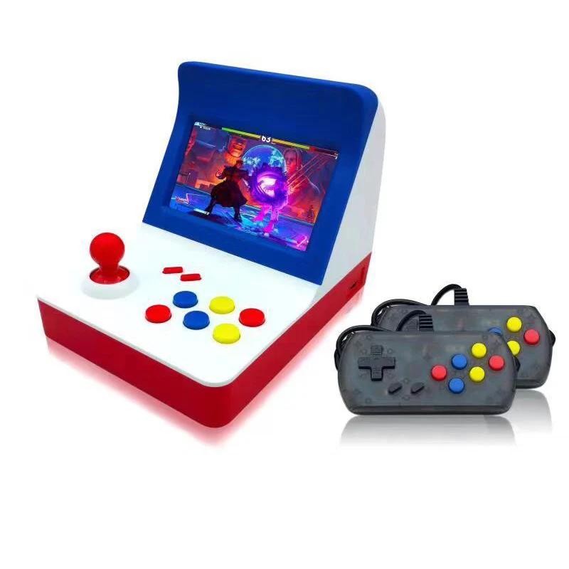 3000 в 1 ретро классический большой экран для Gba портативная игровая консоль игра