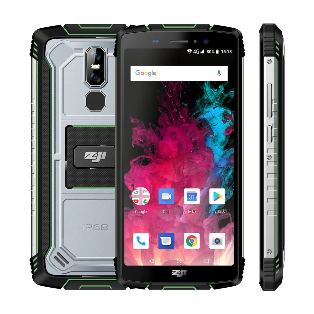 Homtom ZOJI Z11 смартфон с 5 99 дюймовым дисплеем восьмиядерным процессором ОЗУ 4 Гб ПЗУ 64