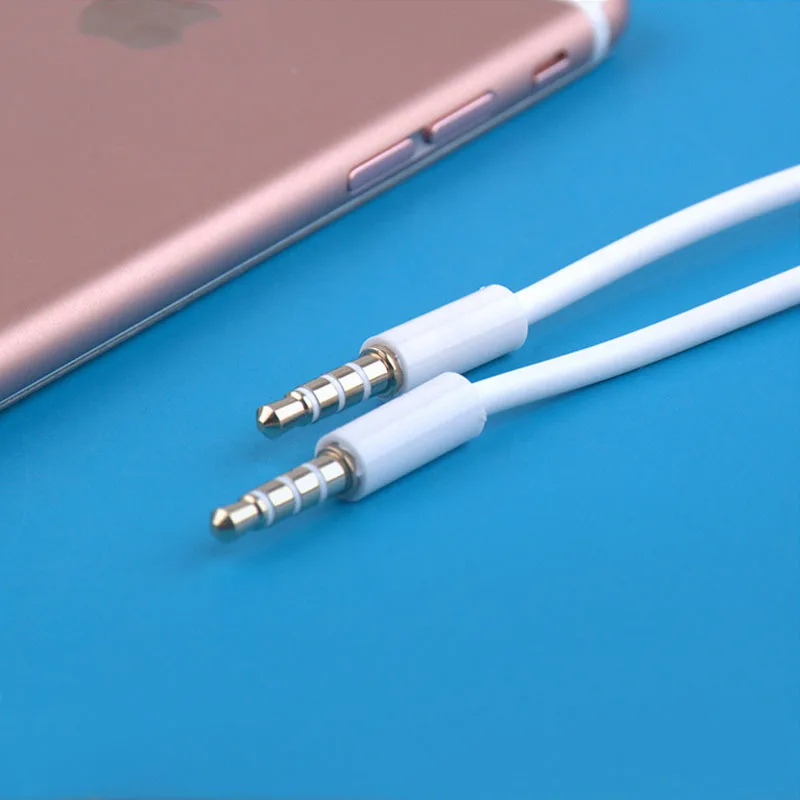 3 5 аудио кабель мм акустическая линия Aux для iPhone 6 Samsung galaxy s8 автомобильные