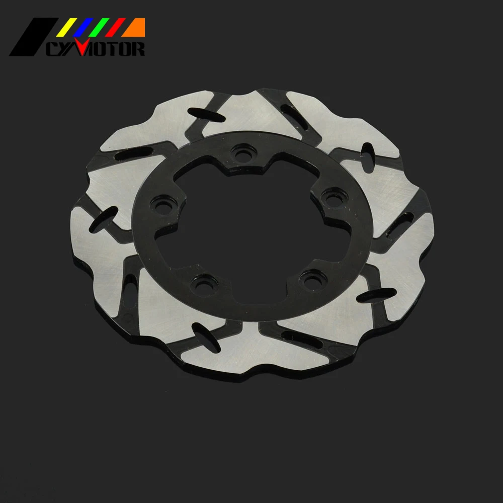 

Motorcycle Rear Steel Brake Disc Rotor For SUZUKI SV400 GSXR600 SV650 GSXR750 GSXR1000 SV1000 TL1000 GSXR 600 750 1000