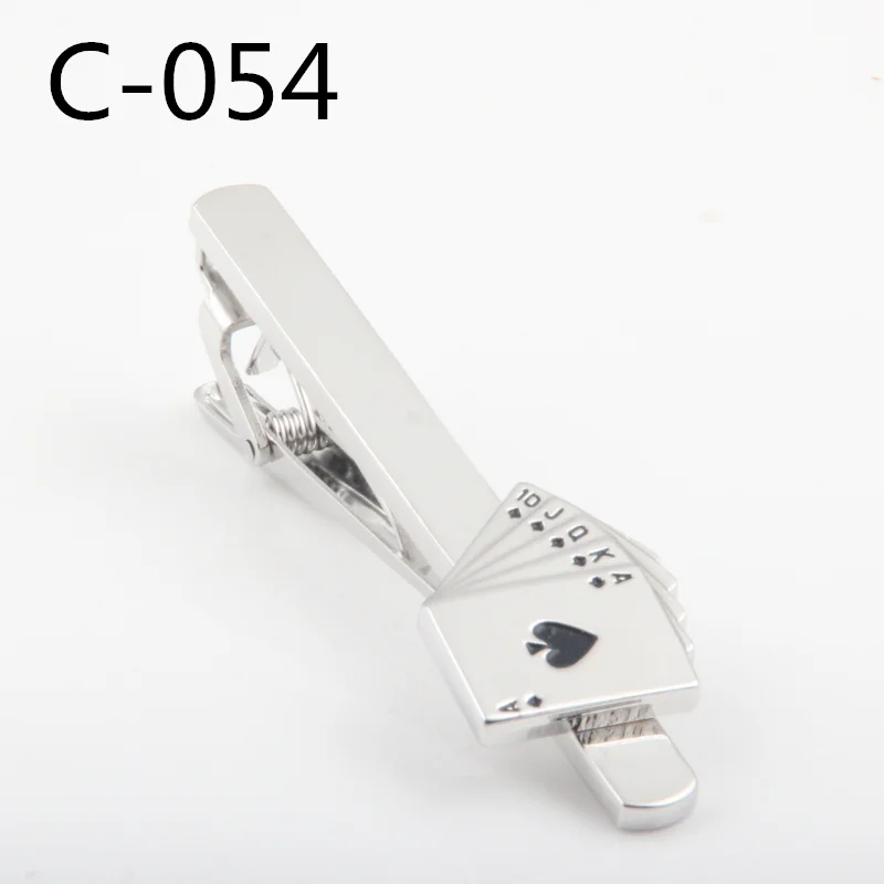 Interesting Tie Clip Novelty Tie Clip Can be mixed  For Free Shipping   C-054 Flush