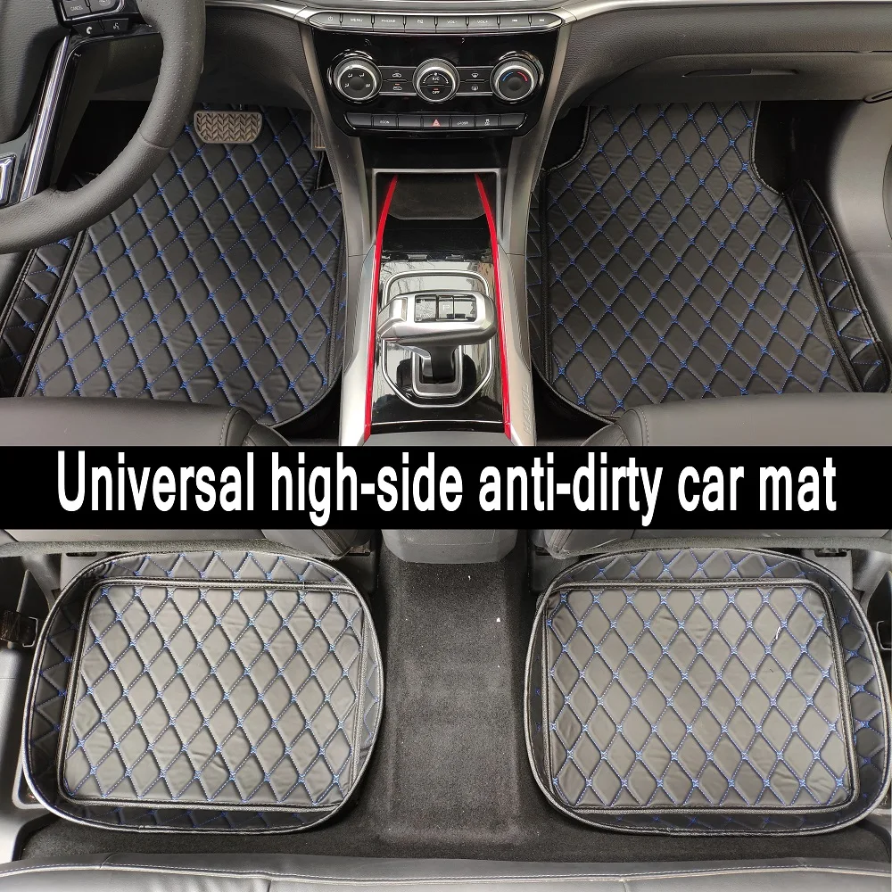 Custom fit автомобильные коврики для Mercedes Benz W164 W166 ml GLE ML350 ML400 ML500 GLE300 GLE320 GLE400 GLE450 лайнер