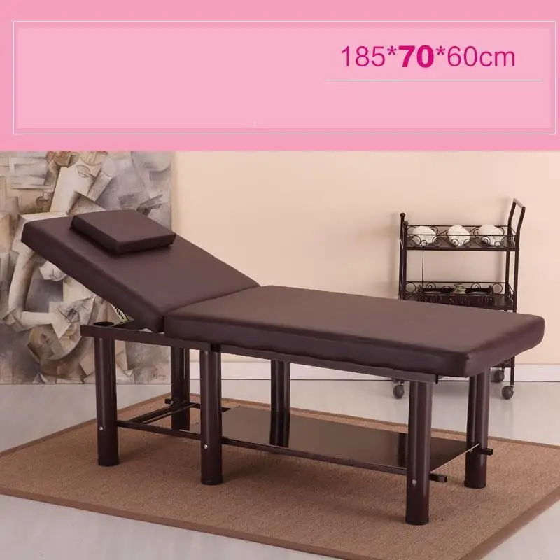 Furniture Mueble De Tafel Foldable Beauty Tattoo Table Dental Cama Salon Chair Folding Camilla masaje Plegable Massage Bed |