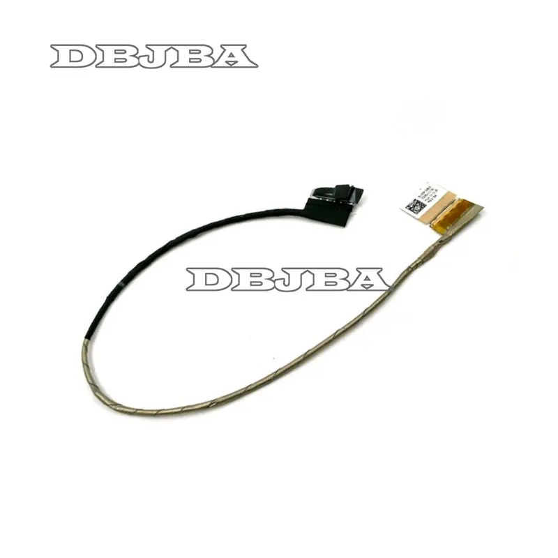 Новый LVDS LCD светодиодный гибкий видео экран кабель для Toshiba Satellite S50 S55-B S50-B S55T-B5