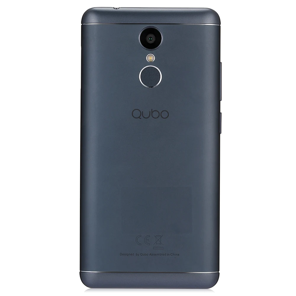 Смартфон QUBO Neptuno 4G 5 0 дюймов Android 7 четырехъядерный процессор MTK6737T 1 45 ГГц 2 Гб ОЗУ 16