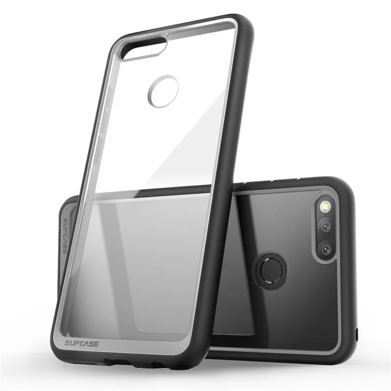 Противоударный гибридный защитный чехол для Huawei Mate SE 5 93 дюйма из ТПУ и ПК задняя