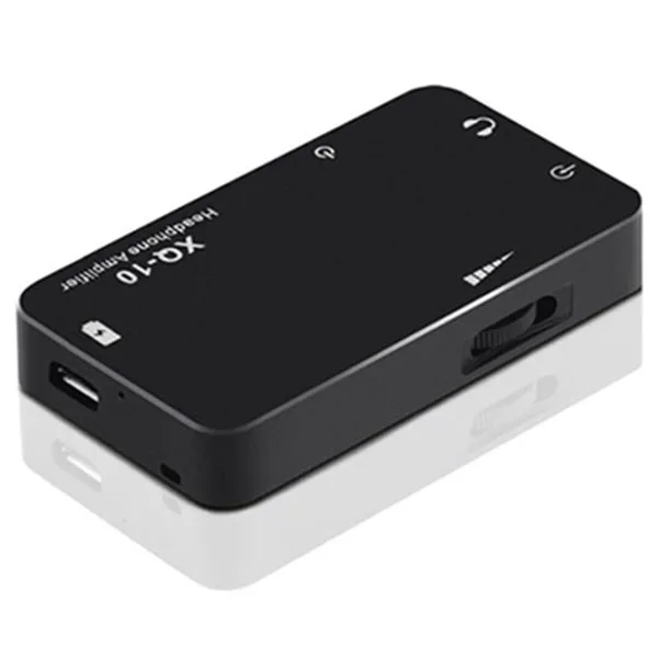 Оригинальный XDUOO XQ 10 Rail усилитель чип мини портативный hifi для наушников XQ10