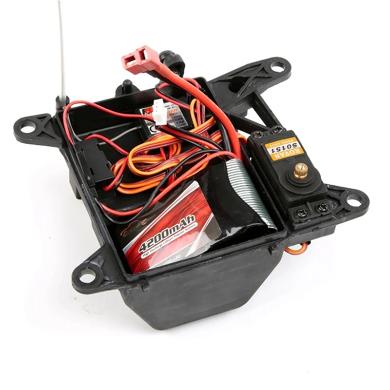Аккумулятор Rovan 630251 7 4 V 4200mAh 5C 2S Lipo для пульта дистанционного управления детали