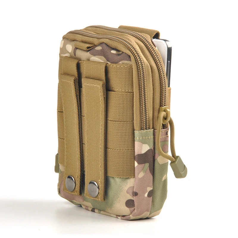 Сумка на поясном ремне для уличных прогулок военный EDC охотничья сумка D30 Molle