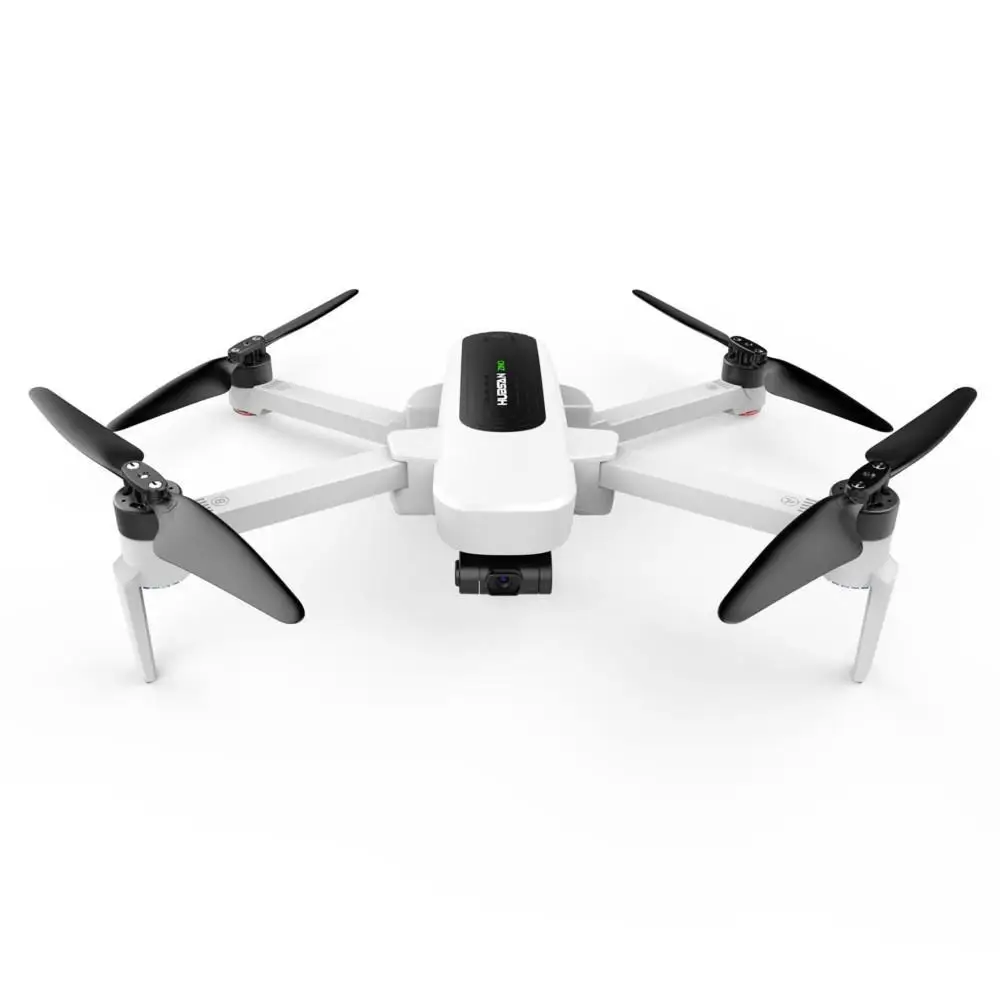 Квадрокоптер Hubsan H117S Радиоуправляемый Zino GPS Wi Fi 1 км FPV с широкоугольной HD камерой 4K