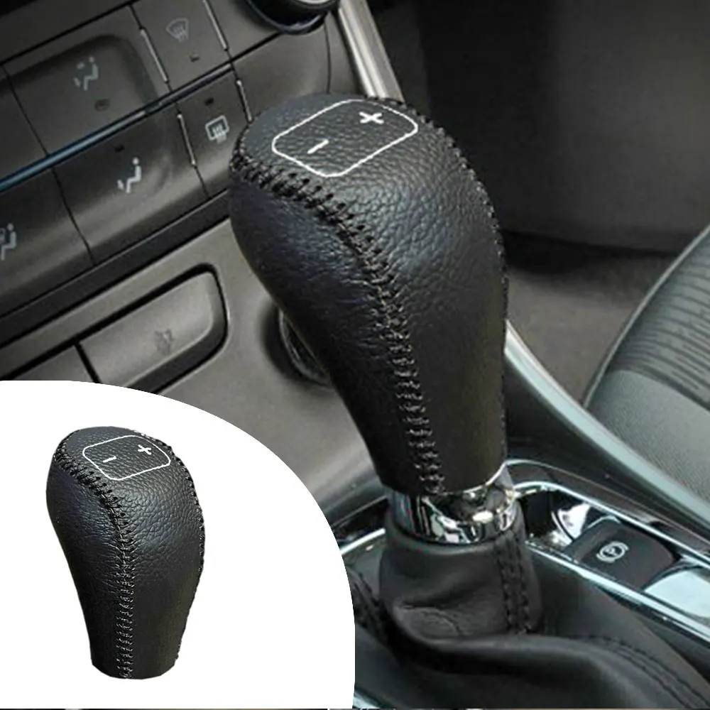 Для Chevrolet Malibu 2012 2013 2014 1 шт. из искусственной кожи ручного тормоза накладка на