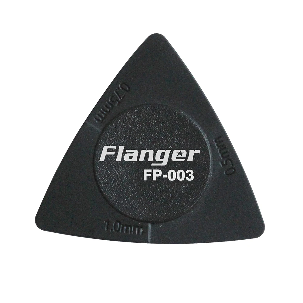 Гитарные медиаторы Flanger акустические электрические Классические 3 в 1