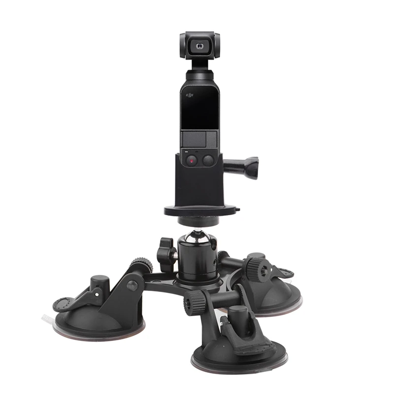 Базовый адаптер присоска автомобильный держатель крепление для Dji Osmo Карманный