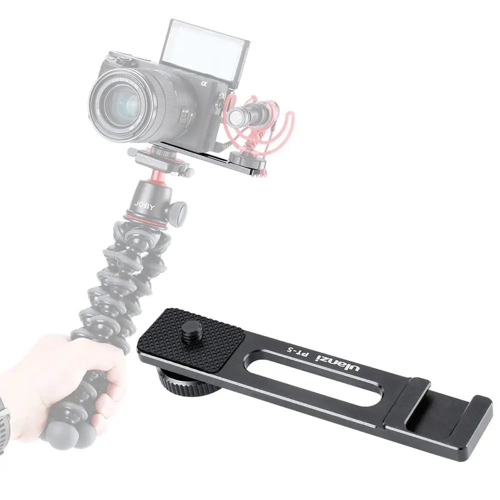Крепление для микрофона BEESCLOVER крепление адаптер штатива подставка камеры SONY A6400
